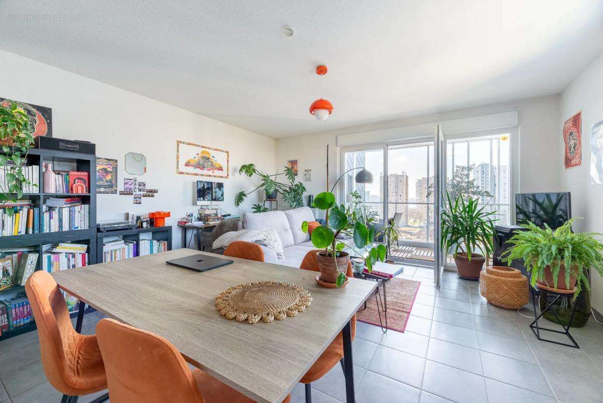 Appartement à NANTES