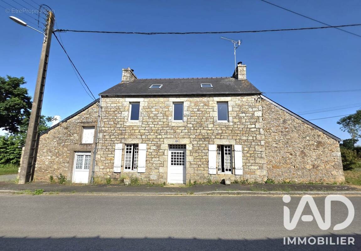 Photo 1 - Maison à PABU