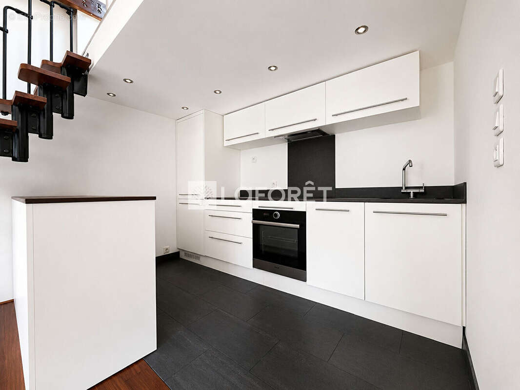 Appartement à PARIS-13E