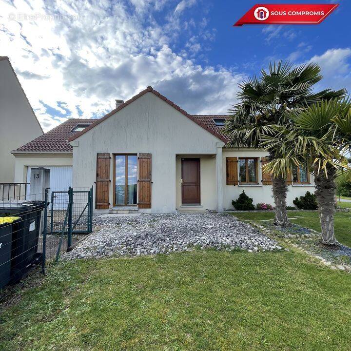 Maison à PITHIVIERS