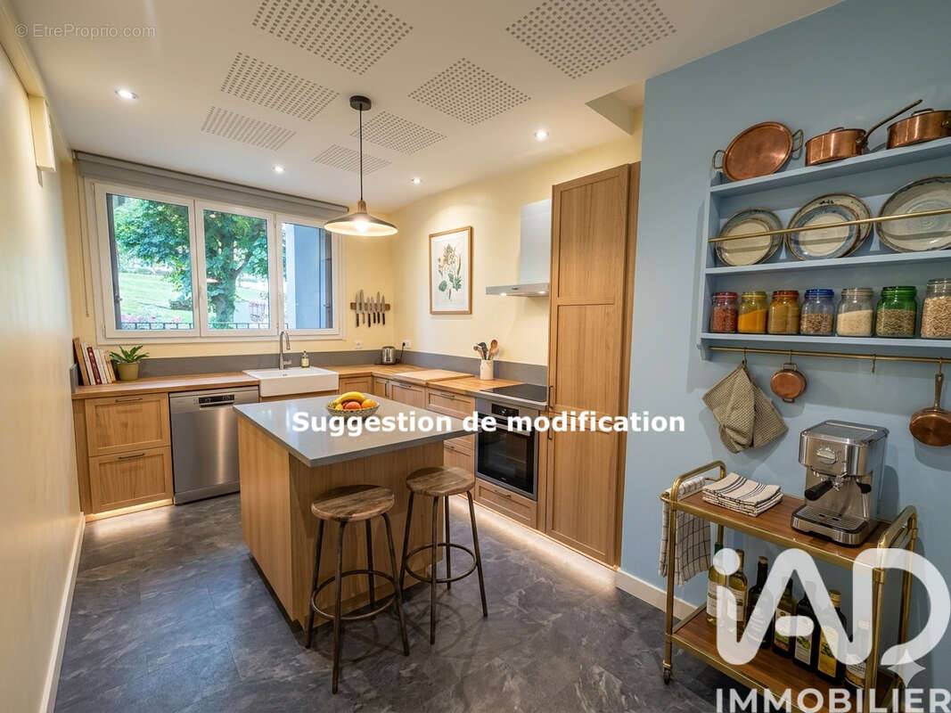 Photo 4 - Appartement à VIRY-CHATILLON