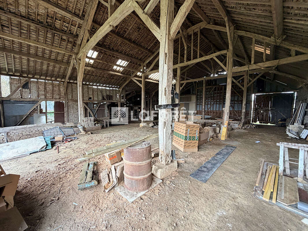 Maison à SAULCES-MONCLIN