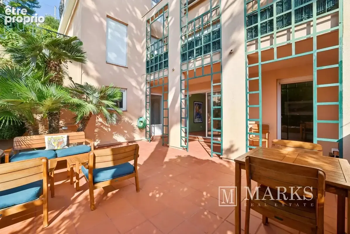Appartement rénové d'une chambre avec grande terrasse orientée au sud - photo 12