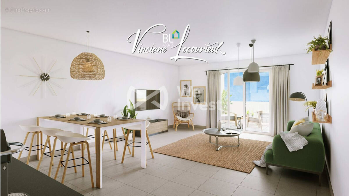 Appartement à LA LONDE-LES-MAURES