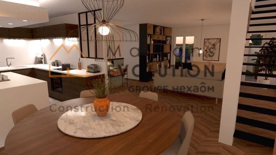 Terrain à ARGENTEUIL