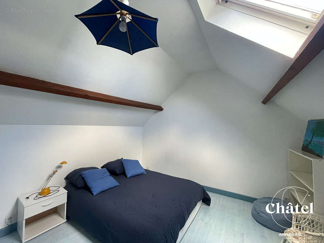 Maison à VILLERS-SAINT-FRAMBOURG