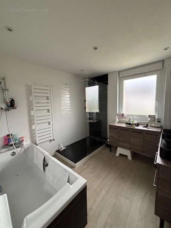 Maison à BOURG-BLANC