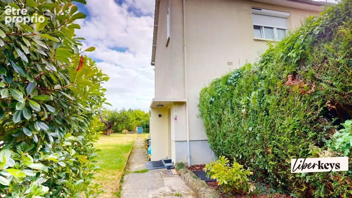 Bernes sur Oise - Maison 3 chambres - Sous-sol total - Jardin 468 m² - photo 17