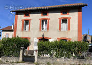 Maison à SEMBADEL