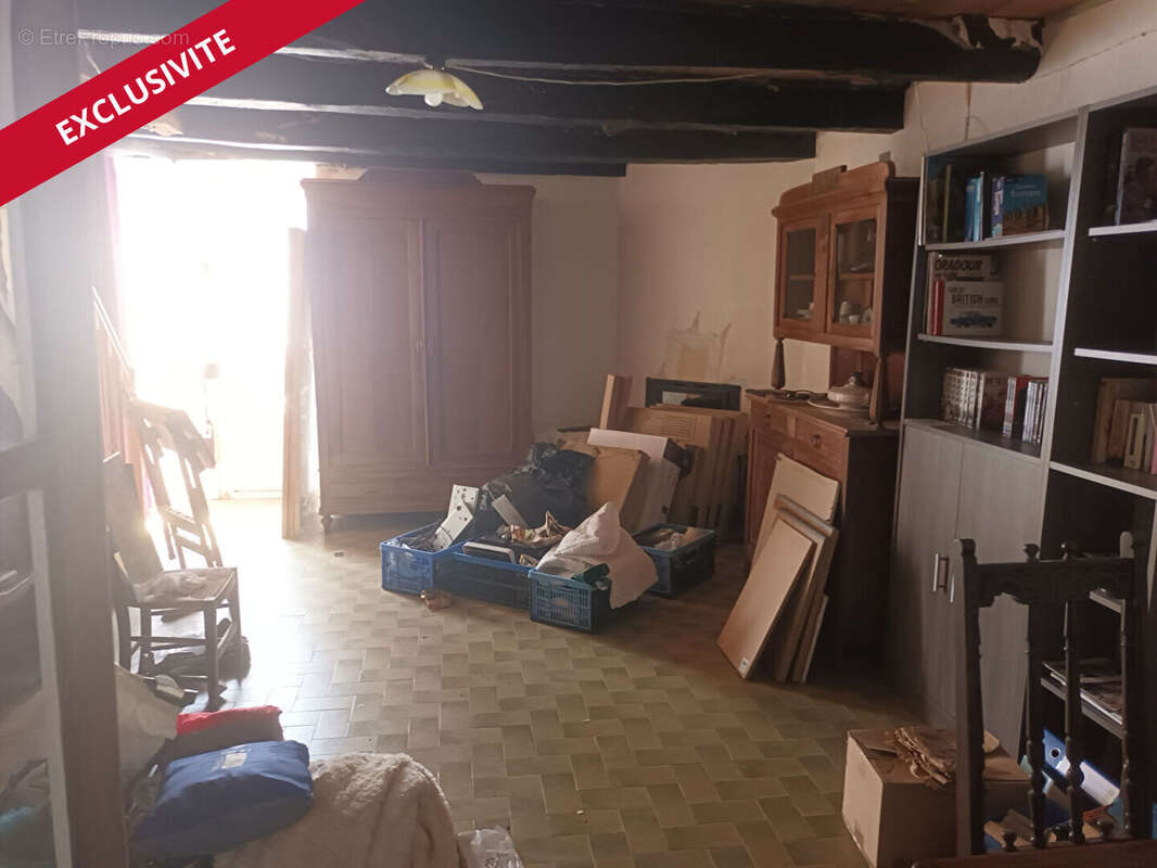 Maison à SAINT-MARTIN-L&#039;ARS