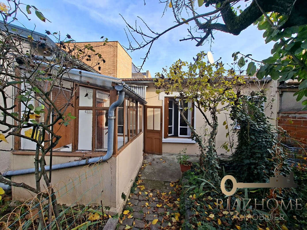 Maison à LE BOURGET