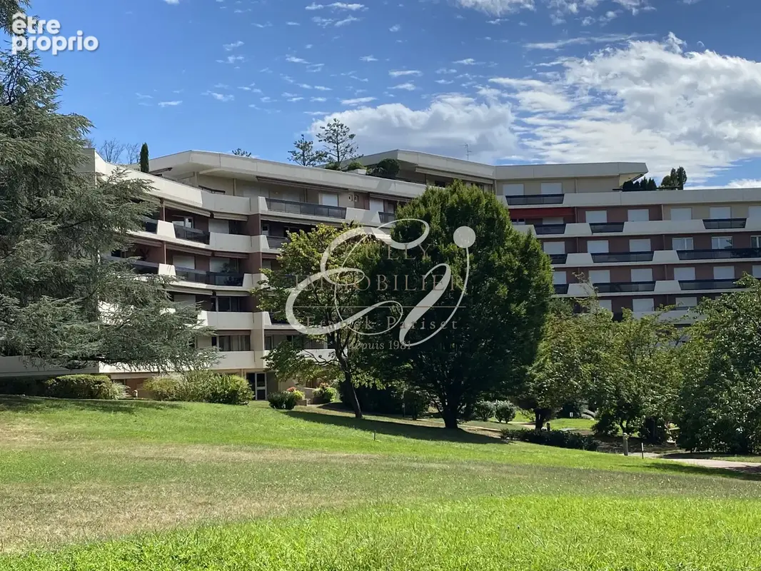 Appartement à ECULLY