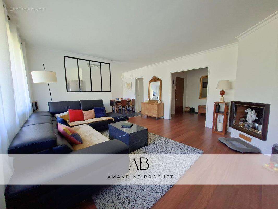 Appartement à VAUCRESSON