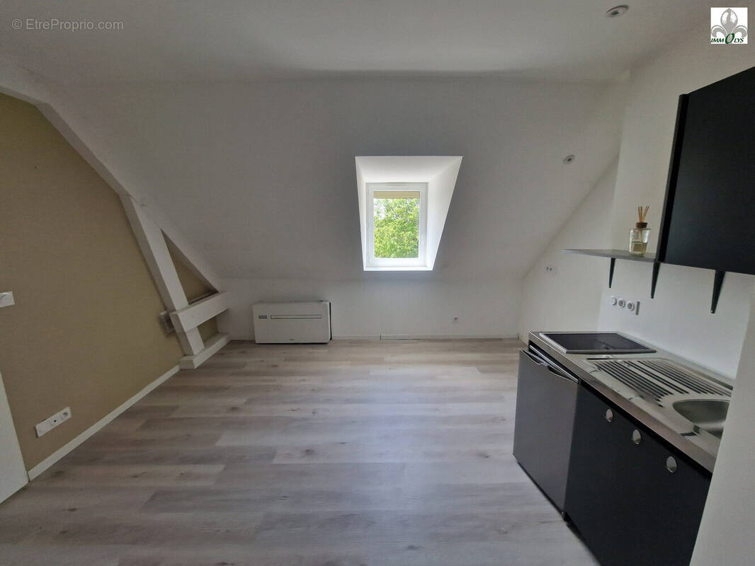 Appartement à SAINTE-MARIE-LA-BLANCHE