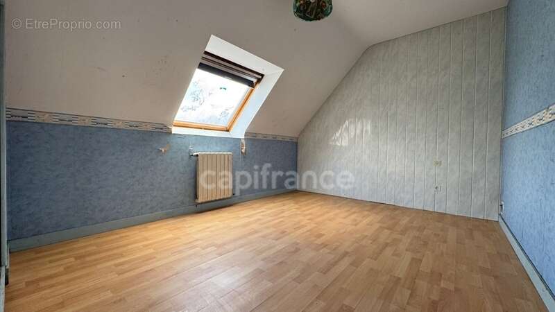 Maison à POULLAOUEN