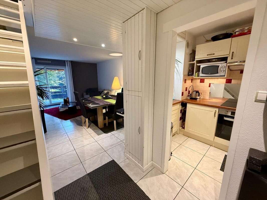 Appartement à BOERSCH