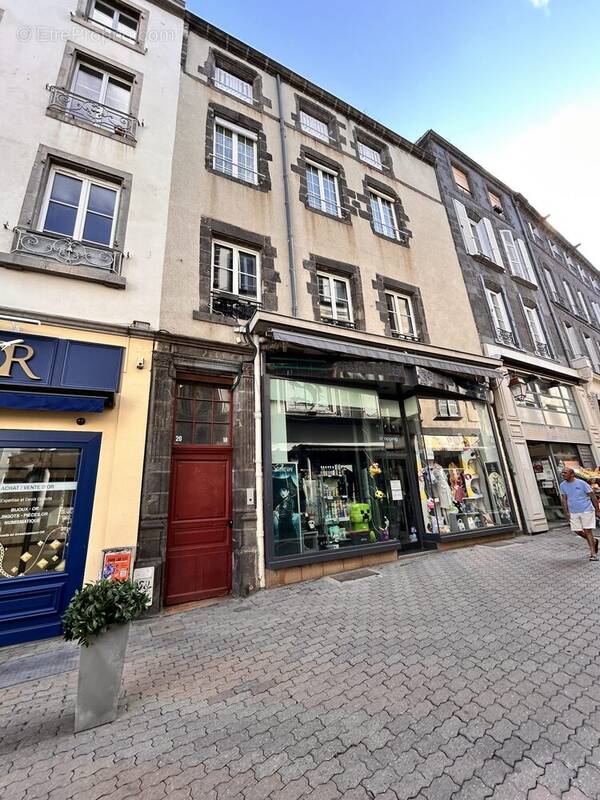 Appartement à CLERMONT-FERRAND