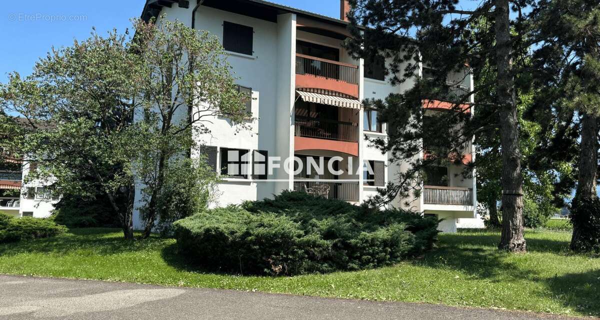 Appartement à VEIGY-FONCENEX