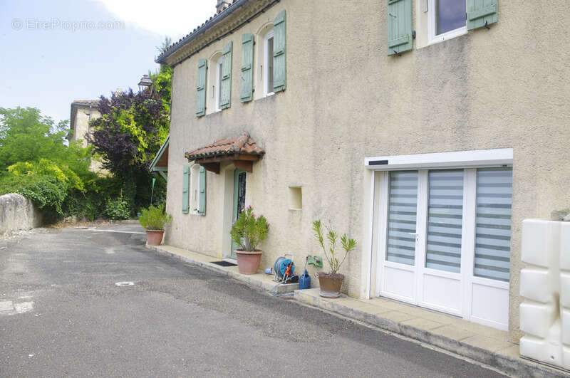 Maison à GONDRIN