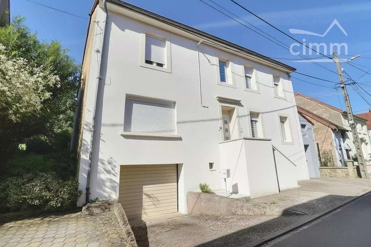 Maison à ALSTING