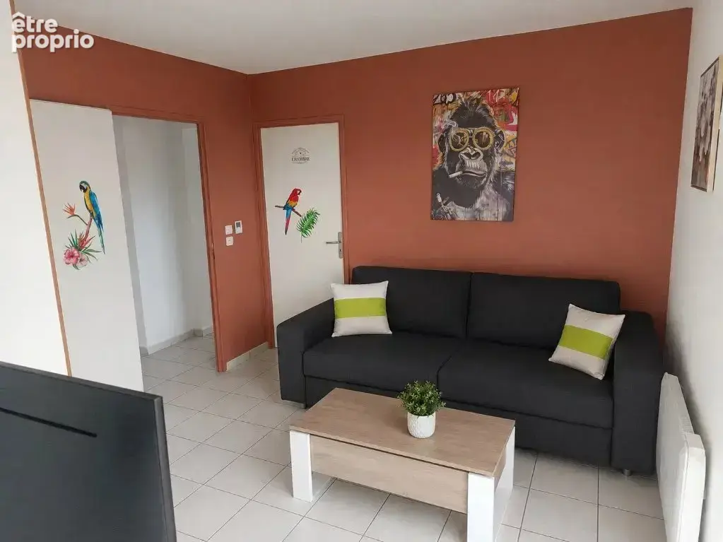Appartement à THAON-LES-VOSGES