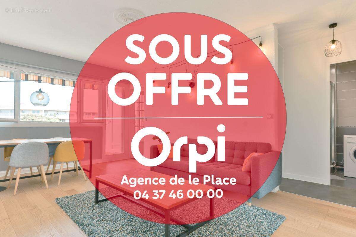 Appartement à LYON-5E