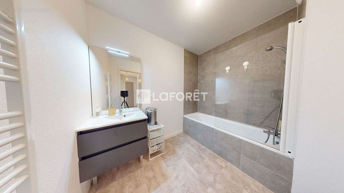 Appartement à SCHILTIGHEIM