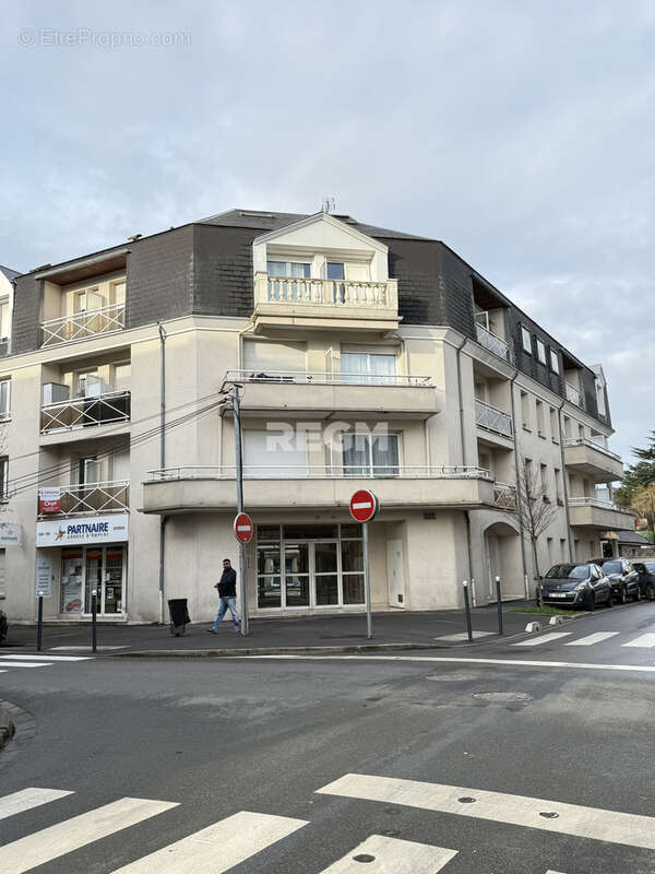 Appartement à PONTAULT-COMBAULT