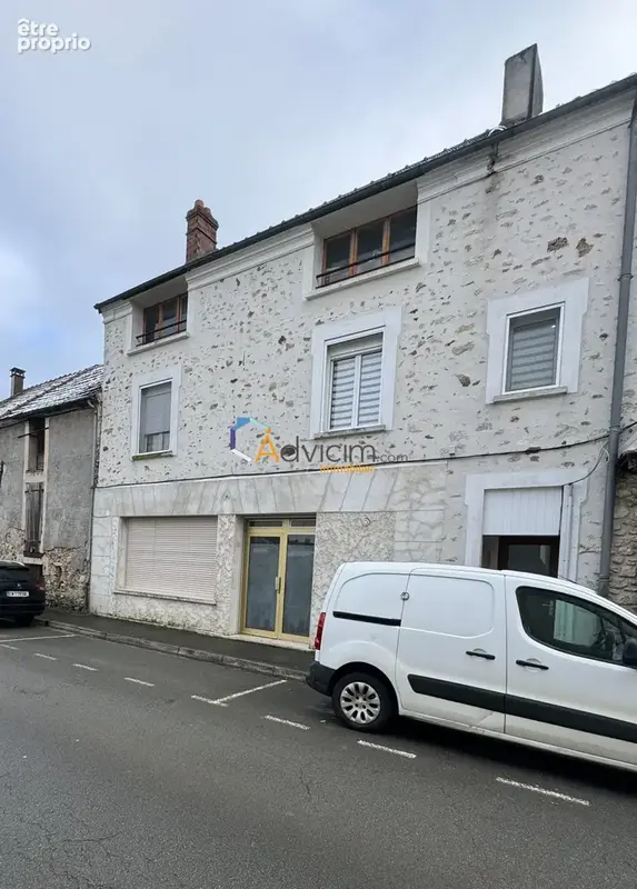 Photo Maison à Nogentel au prix de 120 000€