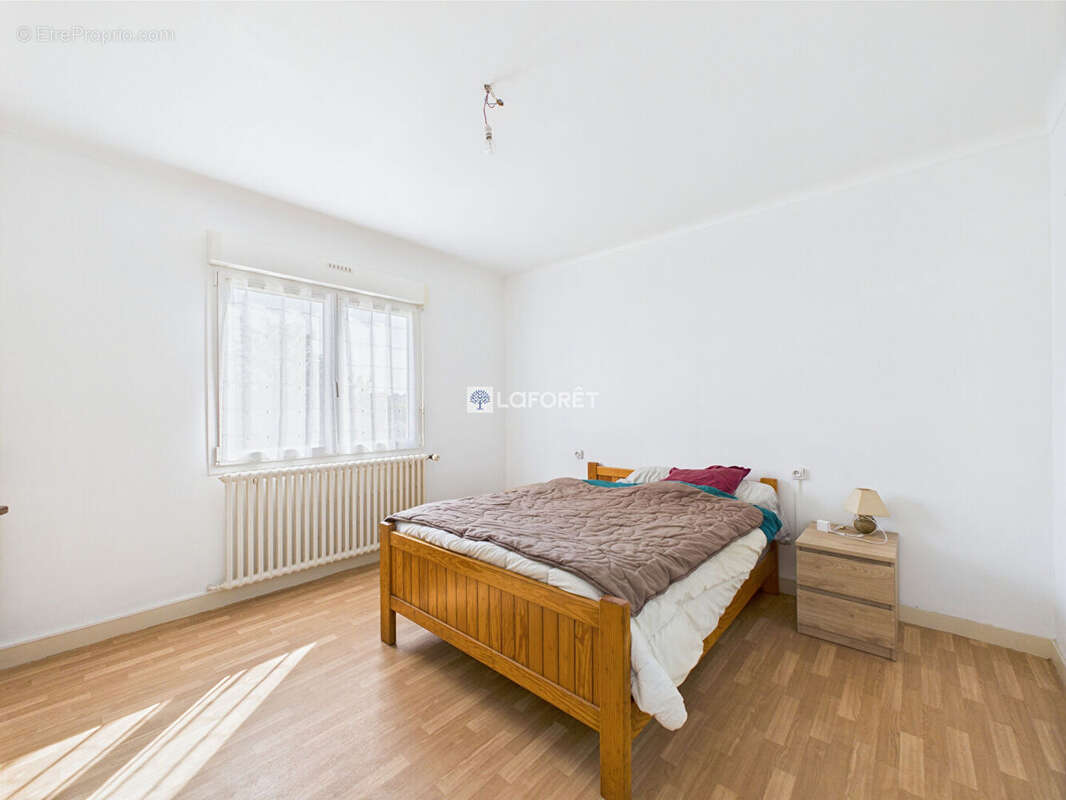 Maison à PLONEOUR-LANVERN