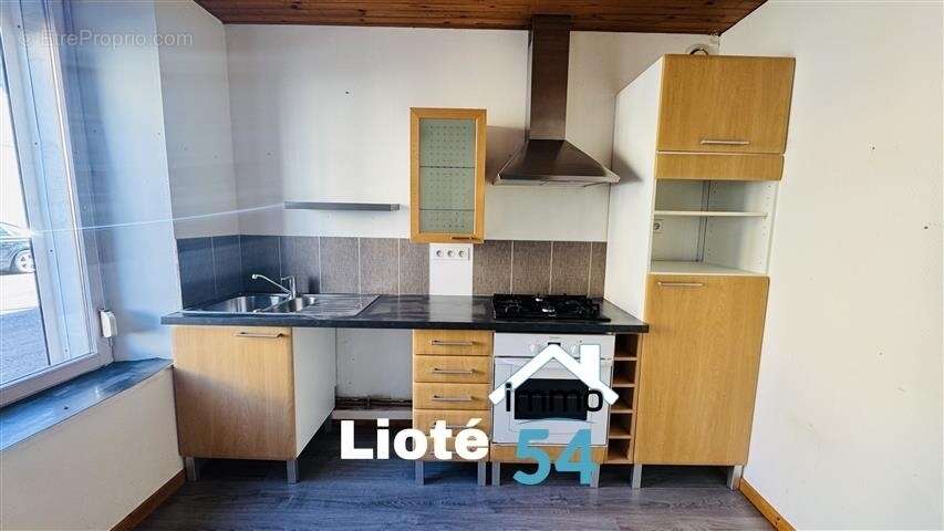 Appartement à VIRECOURT