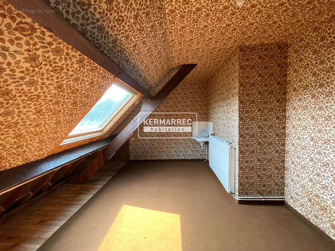A vendre maison 5 pièces des années 70 QUARTIER HUBLAIS CESSON SEVIGNE - photo 13
