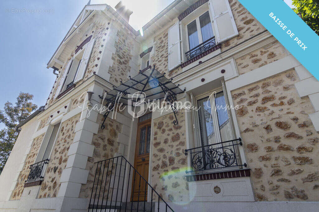 Maison à LE PERREUX-SUR-MARNE