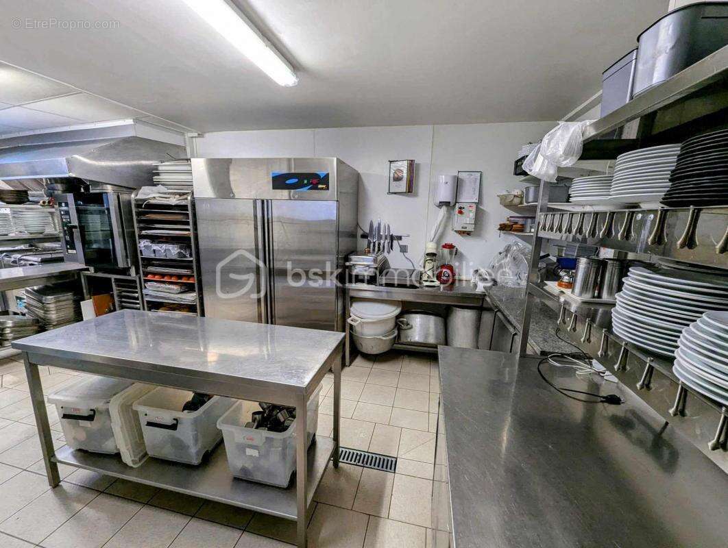 Commerce à SAINT-JAMES