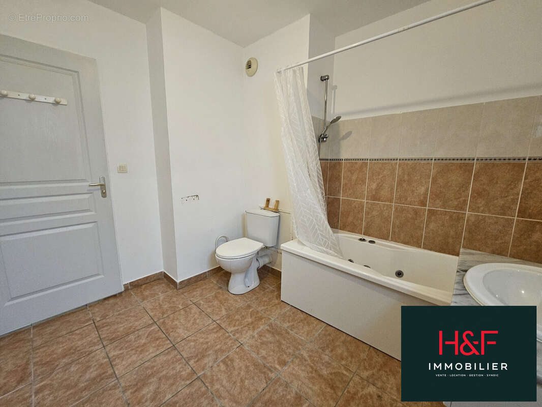 Appartement à DOUVRES-LA-DELIVRANDE
