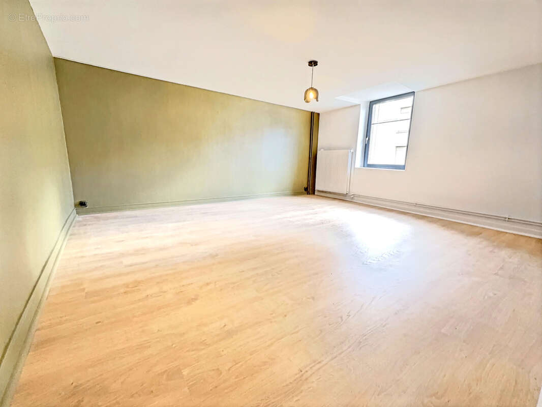 Appartement à NANCY