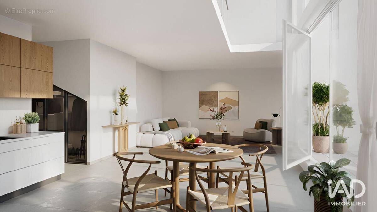 Photo 1 - Appartement à CHALLES-LES-EAUX