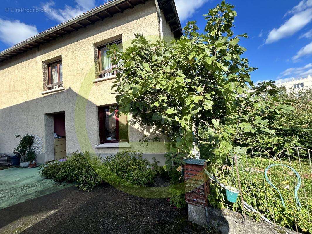 Maison à SAINT-RAMBERT-D&#039;ALBON