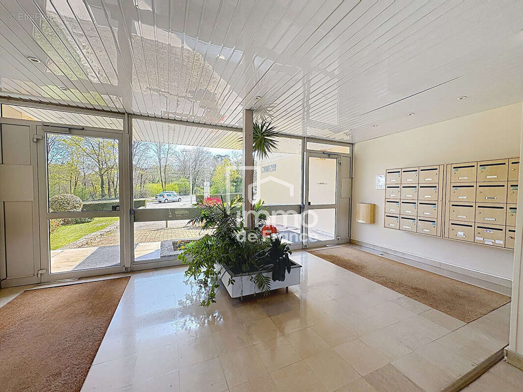 Appartement à BOURG-EN-BRESSE