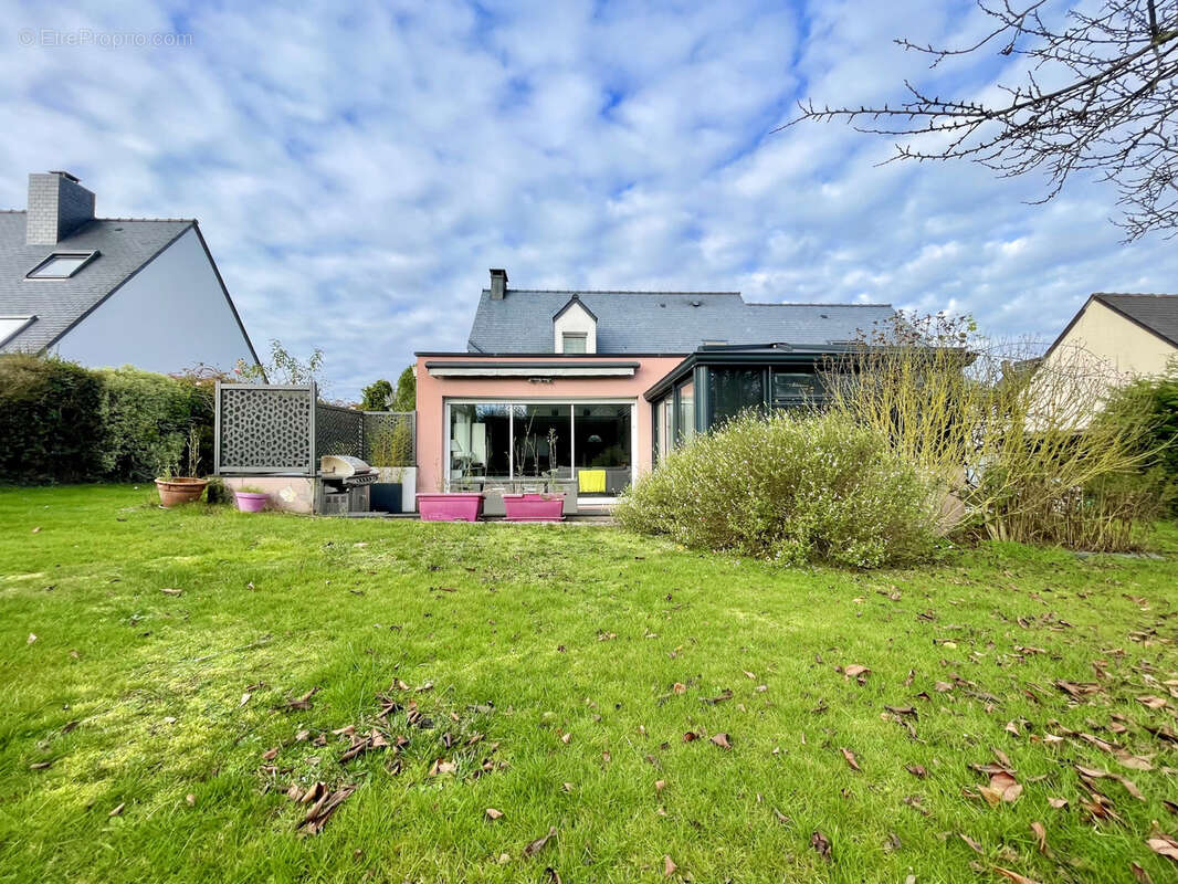 Maison à BOURGBARRE