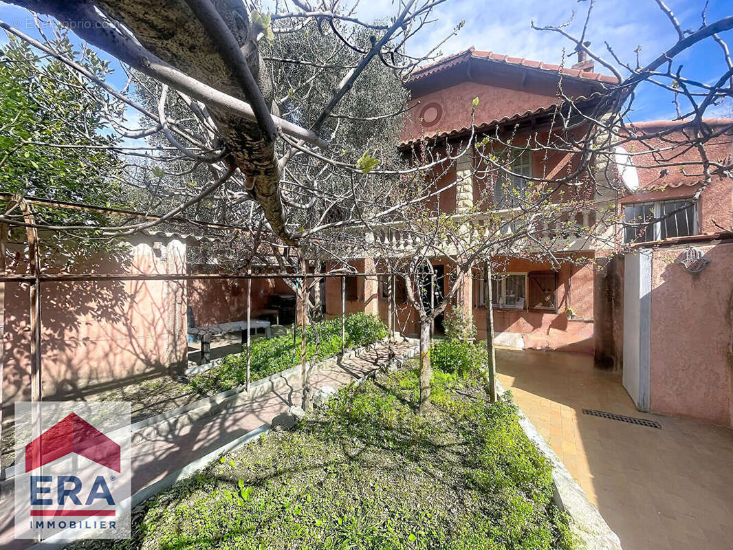 Maison à MARSEILLE-14E