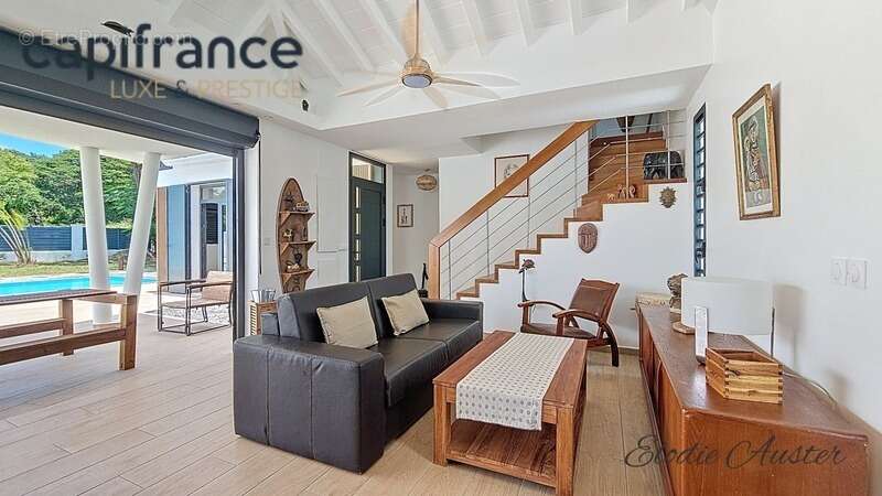 Maison à PORT-LOUIS