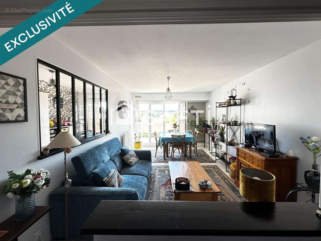 Photo 2 - Appartement à ANGOULEME