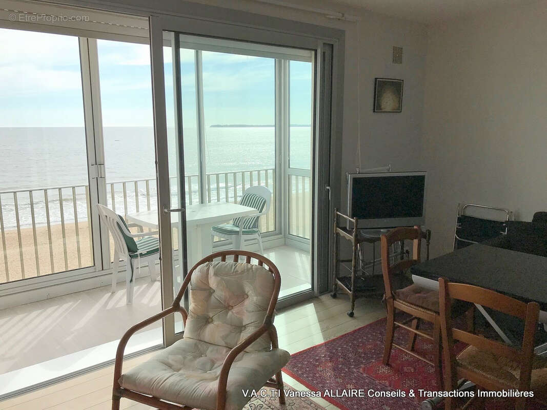 Appartement à PORNICHET