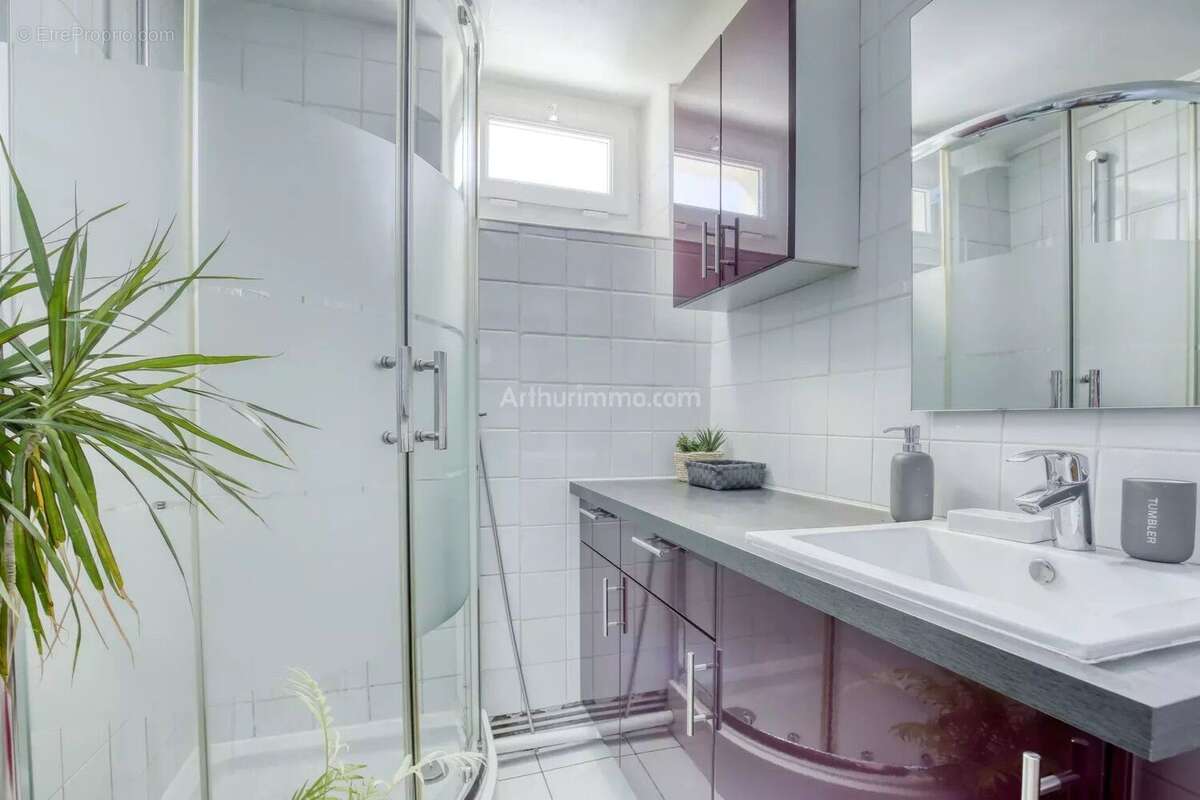 Appartement à DAMPMART