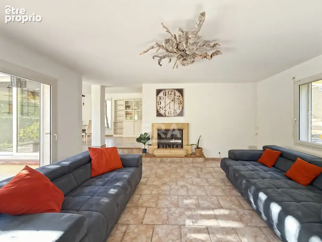 Maison 207m² à bouc-bel-air - photo 3