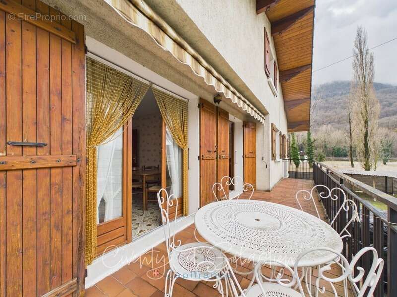 Maison à ALBERTVILLE