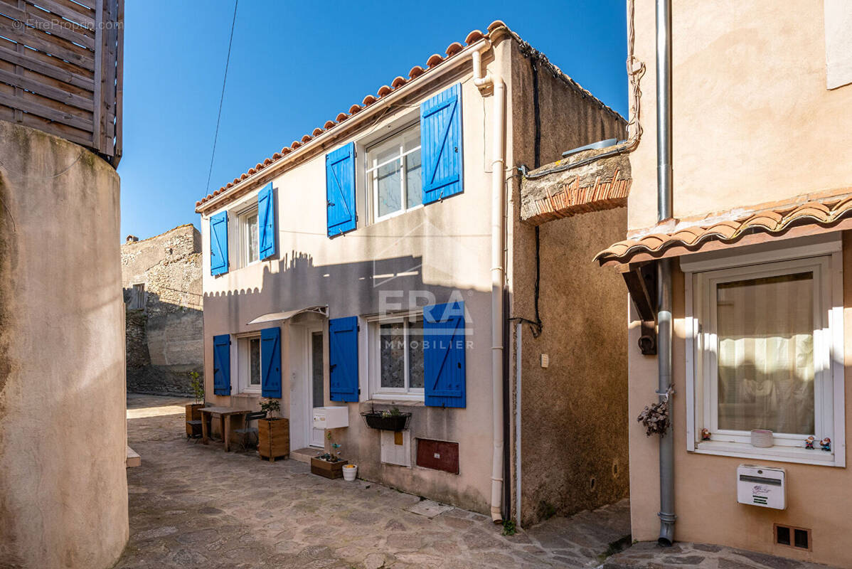 Maison à MARCORIGNAN