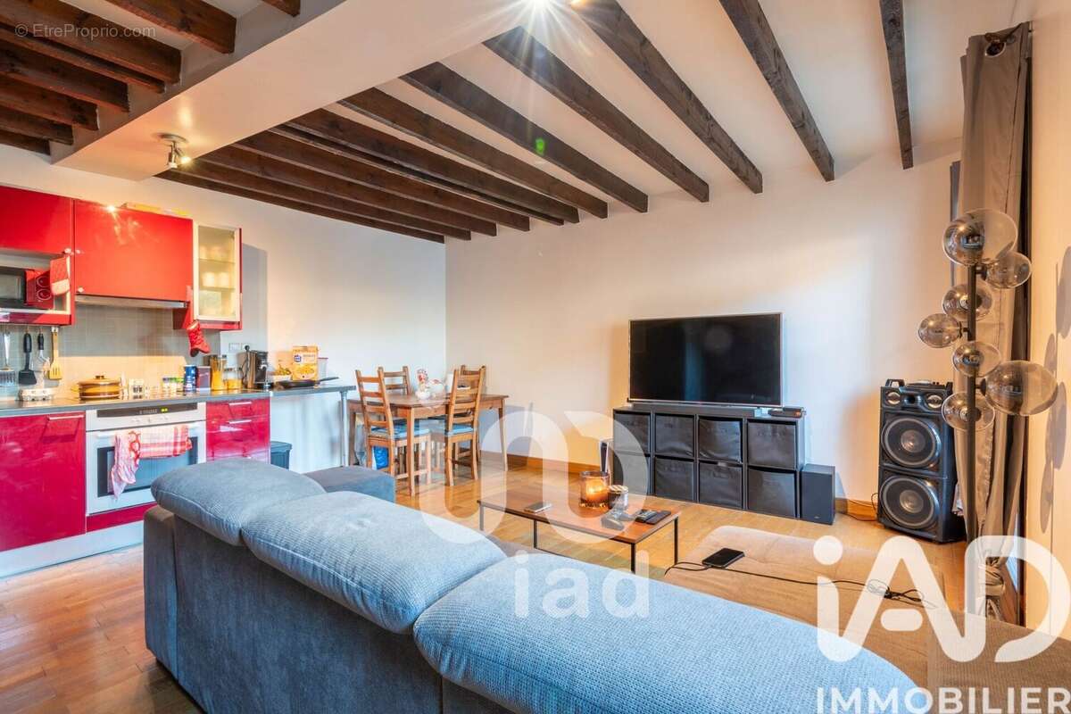 Photo 5 - Appartement à TRIEL-SUR-SEINE