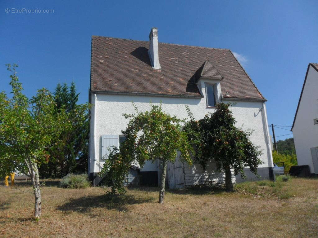 Maison à SOTURAC